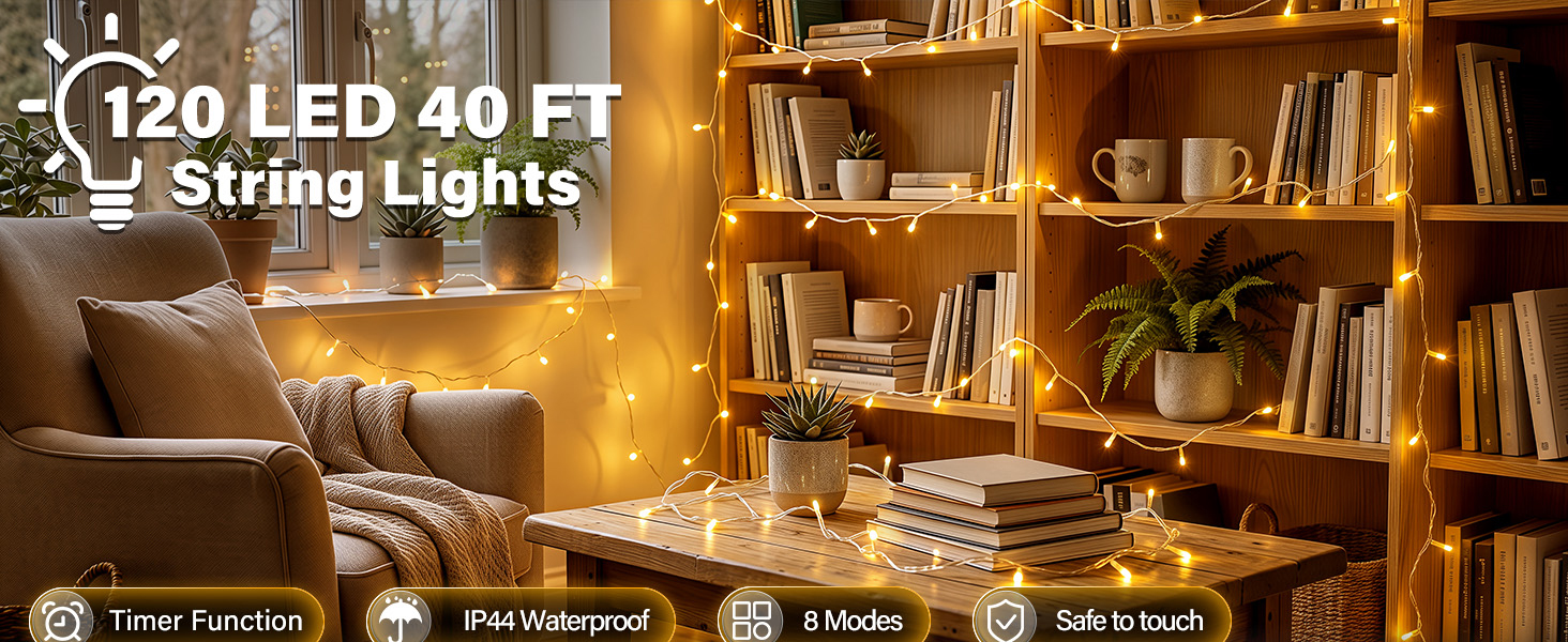 string lights