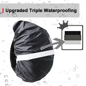 3 Layer Waterproof Technology