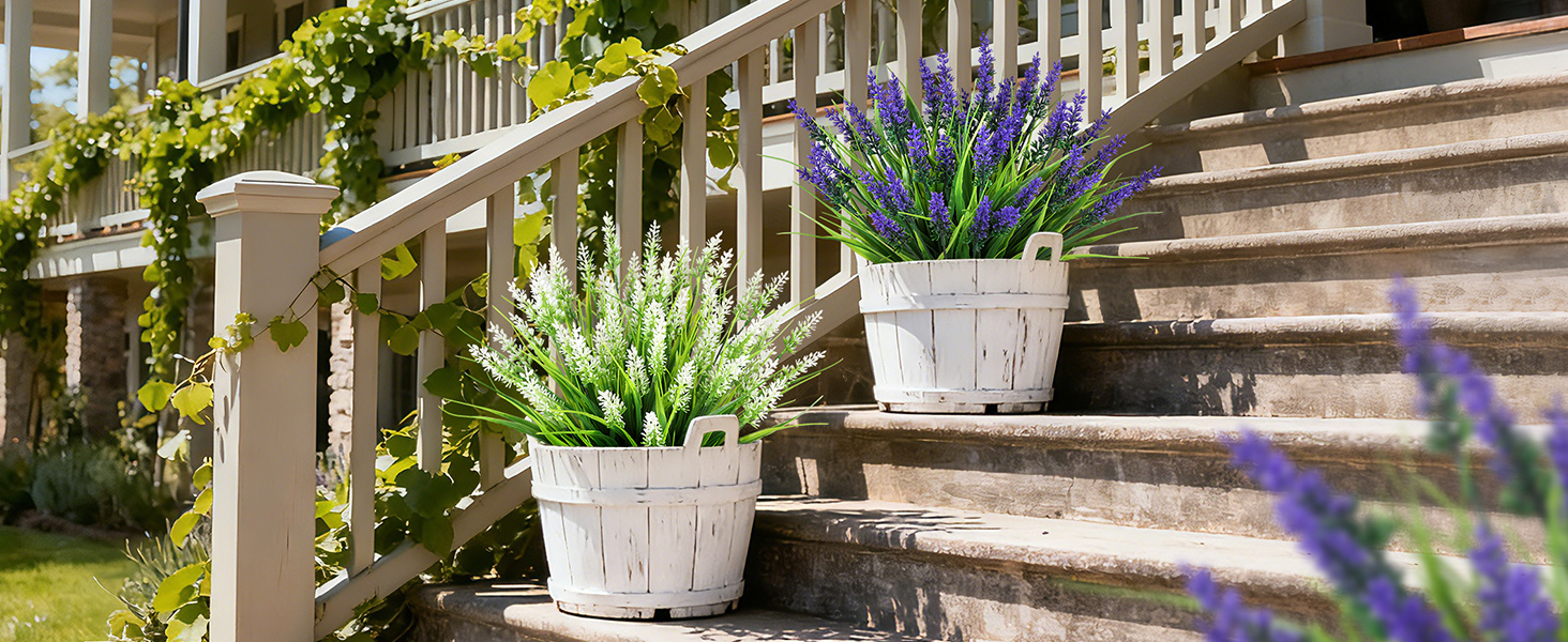 ARTIFICIAL PLANTS FOR OUTDOORS