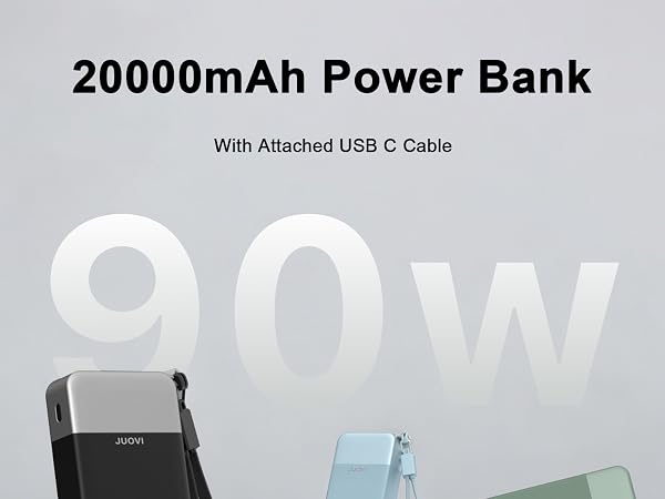 portable charger power bank
