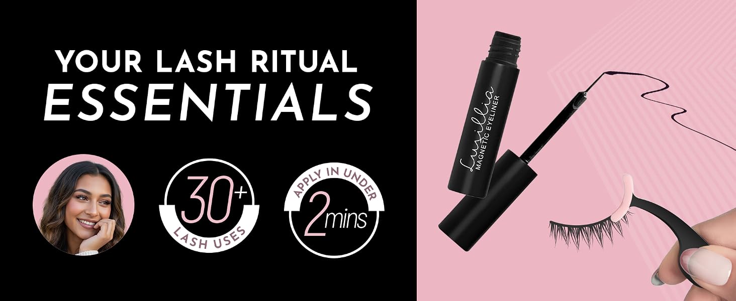 You lash ritual essentials