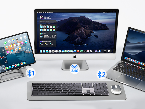 wireless keyboard
