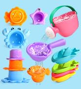 Bath Toys