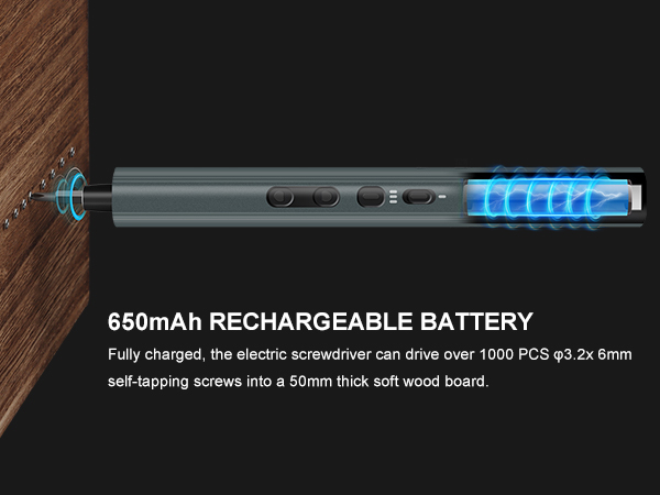 small screwdriver set electric