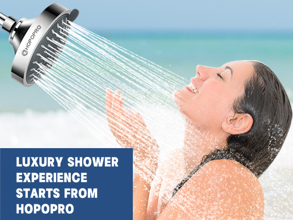 shower head