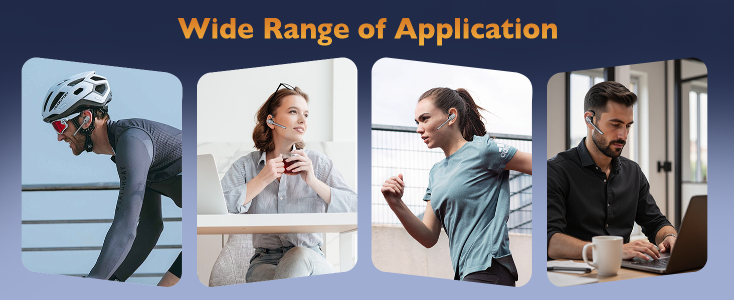 Wide Range of Application