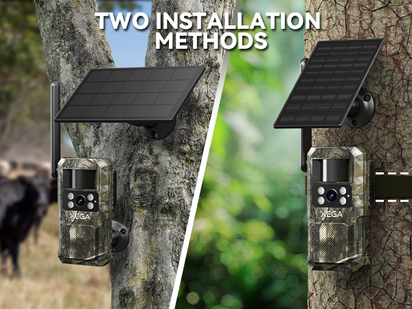 4g hunting trail camera
