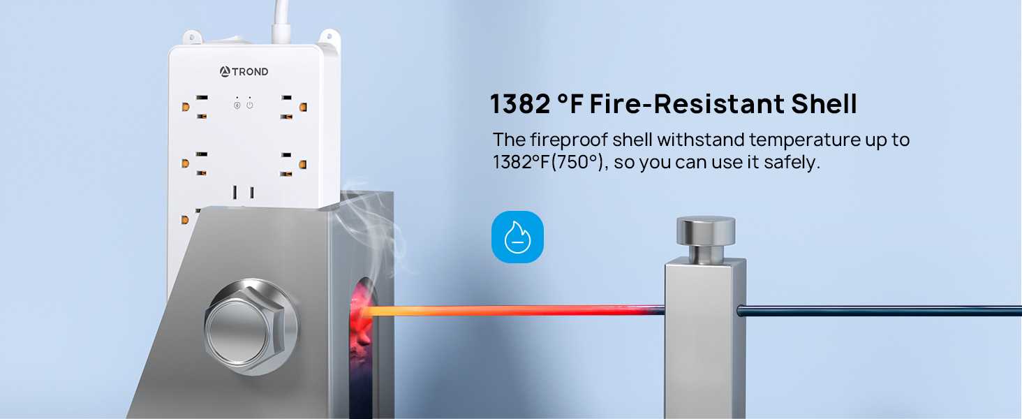 Fire Resistant Shell