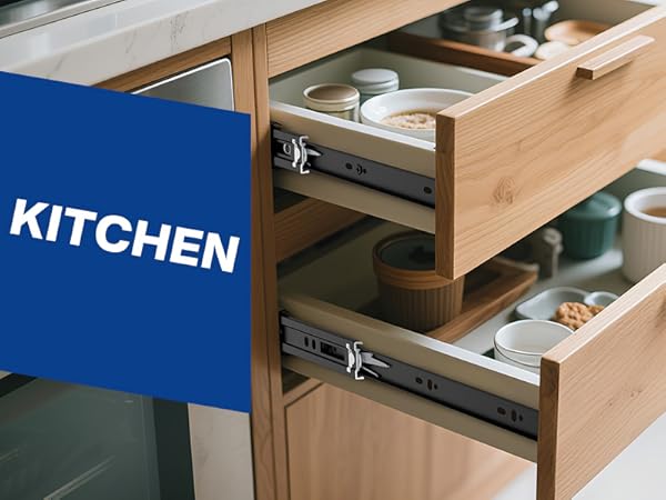 heavy duty drawer slides