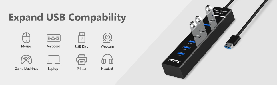 usb hub