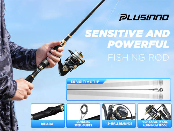 fishing rod