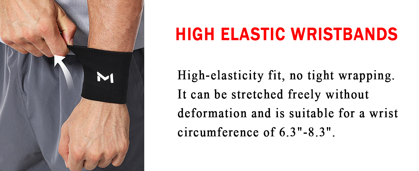 wrist compression sleeve