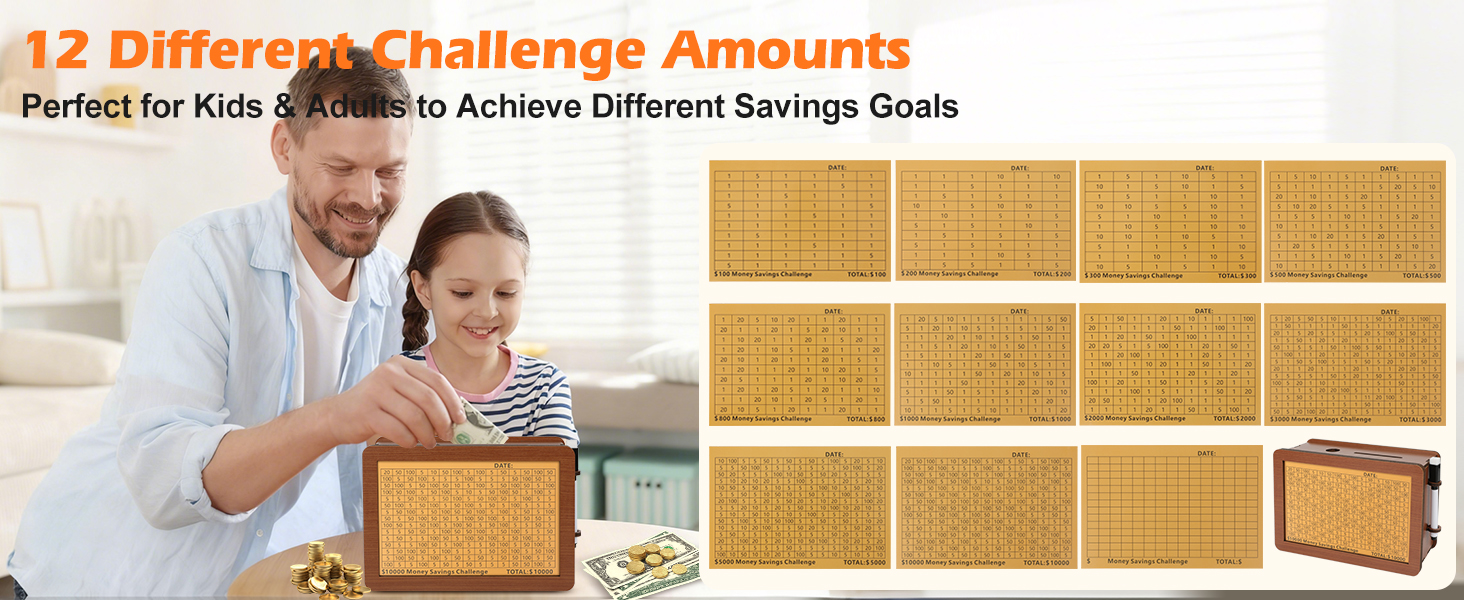 savings box