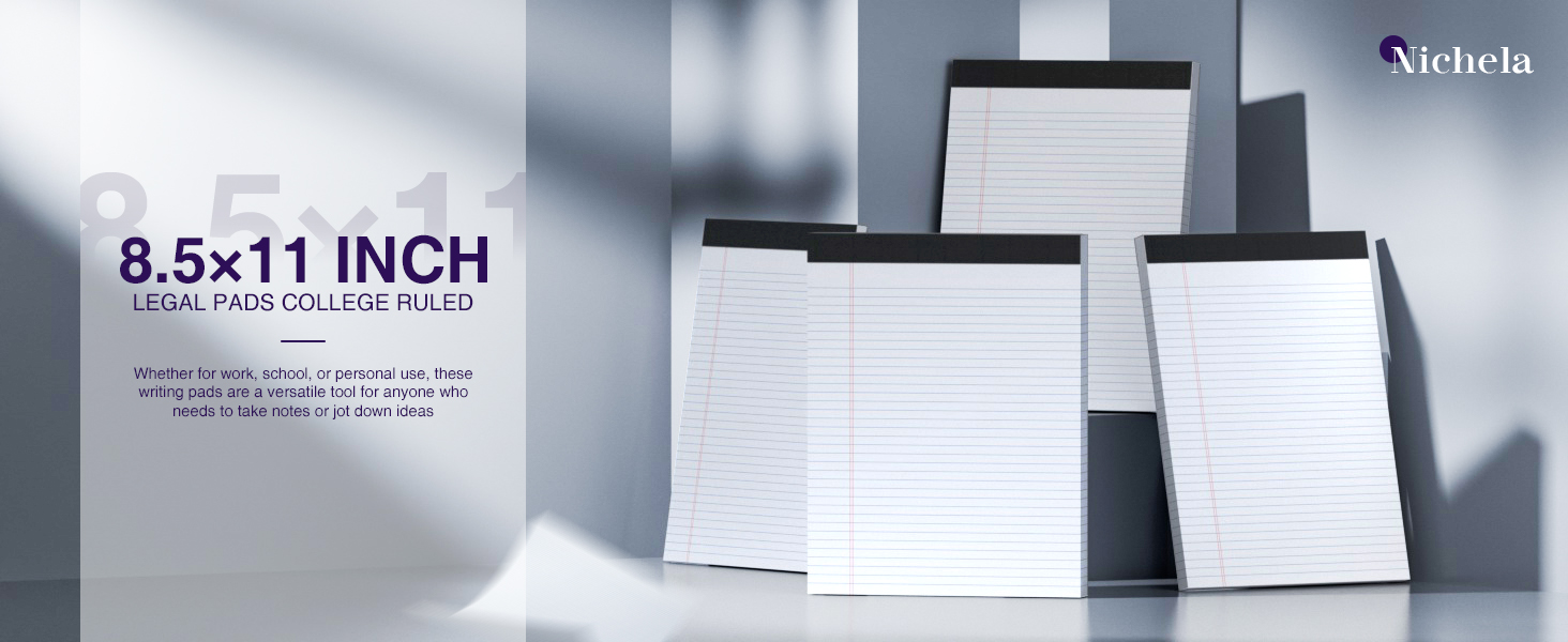 Legal Pads
