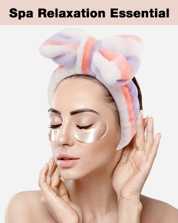 stocking stuffers christmas gifts women adult kids teen girls spa face wash makeup headband