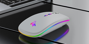 light up mouse