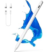 Stylus Pens for Touch Screens, NTHJOYS Active Stylus Pen for iOS/Android with Magnetic Design Fin...