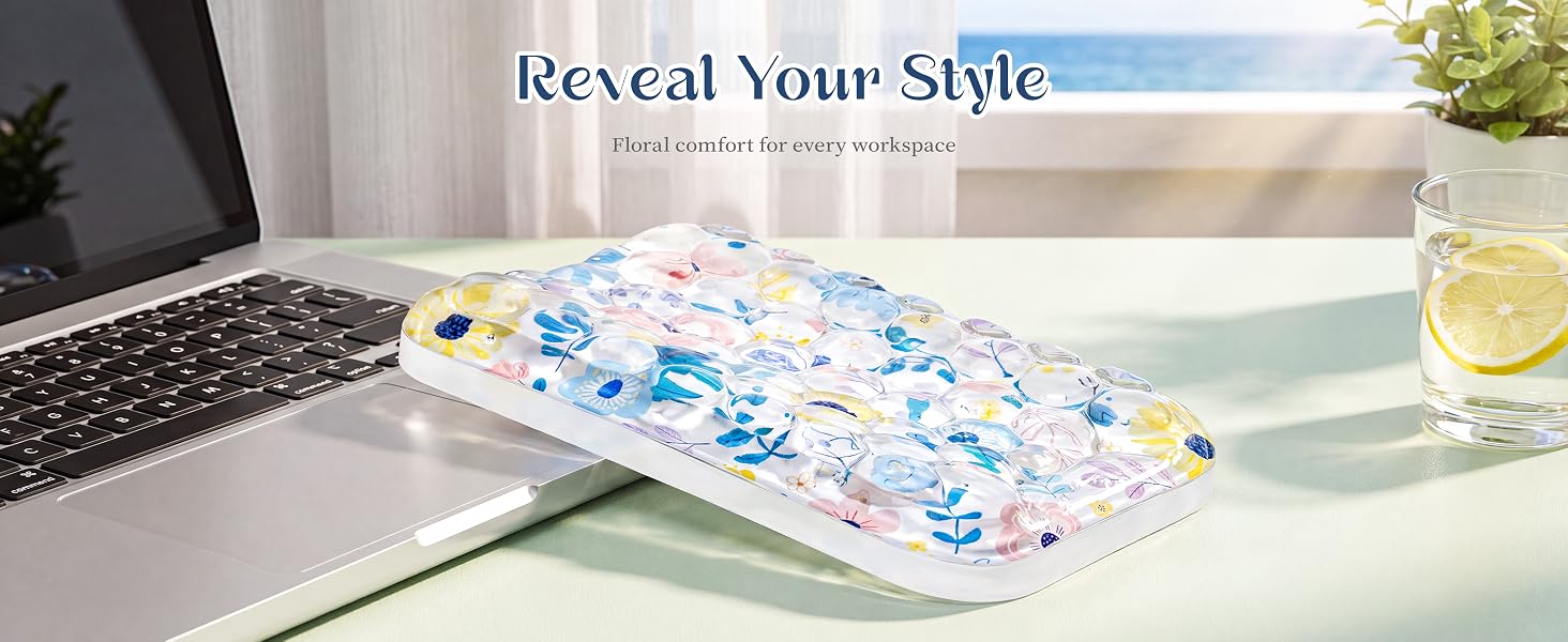 Gel Elbow Pad for Office Desk