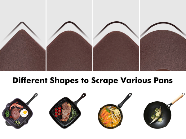 dish scraper