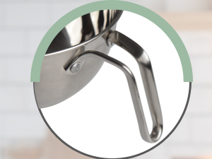 Stainless Steel Handle