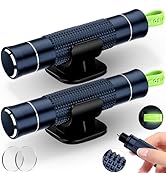 smosun Window Breaker - SafeHammer Glass Breaker Under Water, Upgraded Antiskid, Car Hammer Seatb...