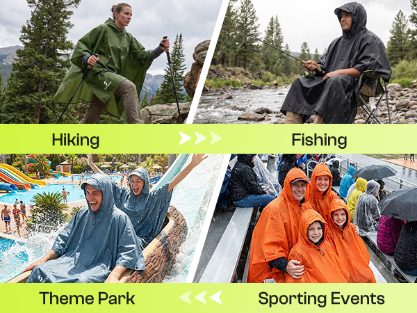 rain jacket men