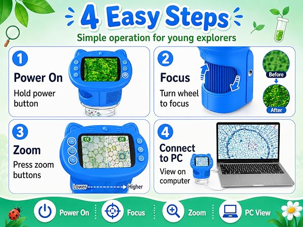 4 Easy Steps