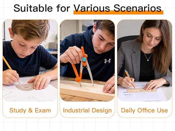 Built for Class, Homework, and Office