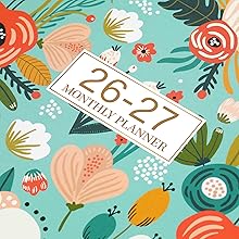 monthly planner 2026-2027