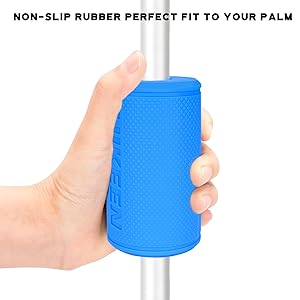 dumbbell grips