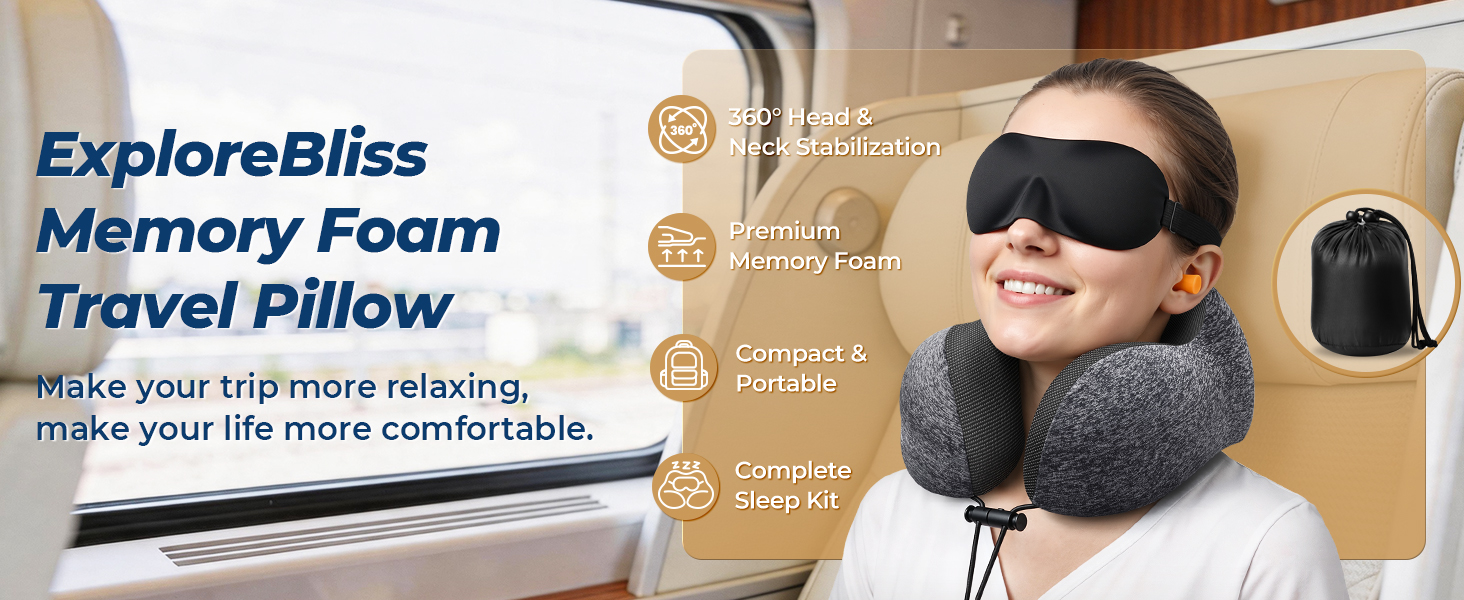 travel pillow