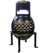 PIC Flame Effect Flying Insect Trap?