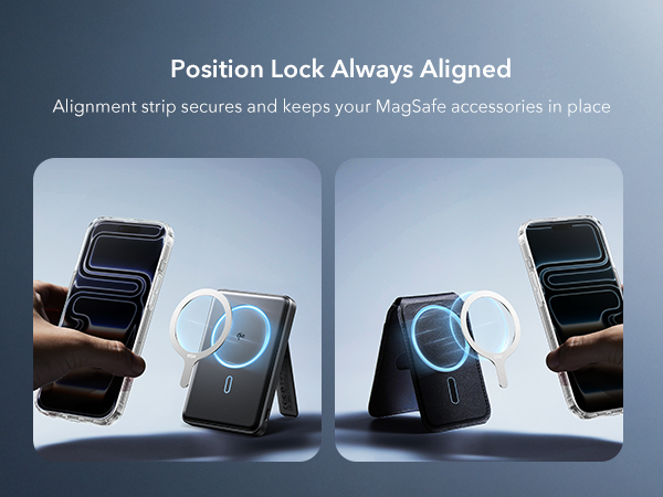 ESR Magsafe rings