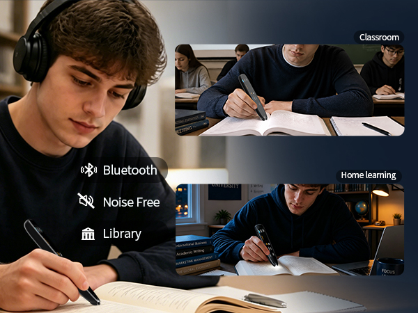 Translation Pen and Reading Pen