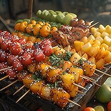 Bamboo Skewers