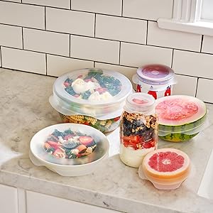 Stretch Lids