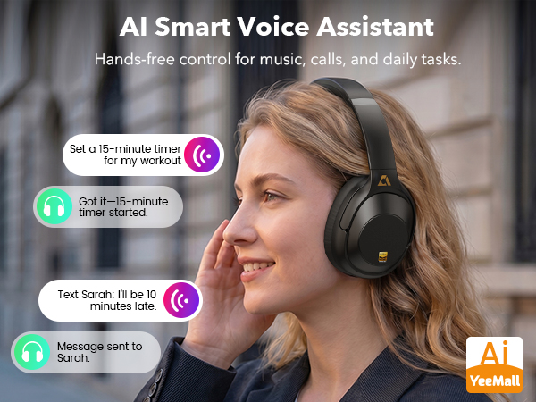 wireless headphones