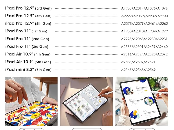 ipad pencil 2nd gen