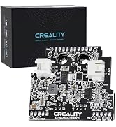 Creality Official K2 SE Hotend Plate, Original PCB Board Nozzle Plate GD32F303CBT6, K2 SE Toolhea...