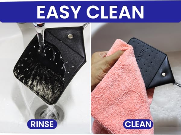 Large aerodynamic holes for fast swiping. Easy to use fly swatters multi pack