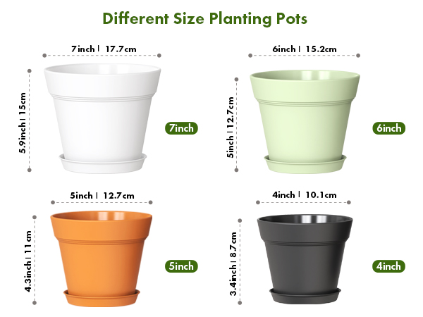 planter pot