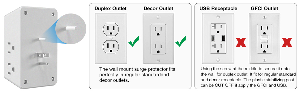 Outlet Extender
