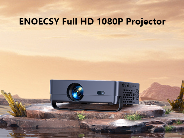 native 1080p projector