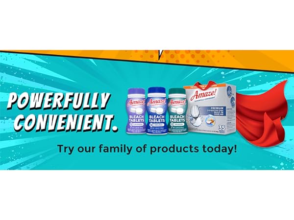 bleach tablets cleaning deodorizing