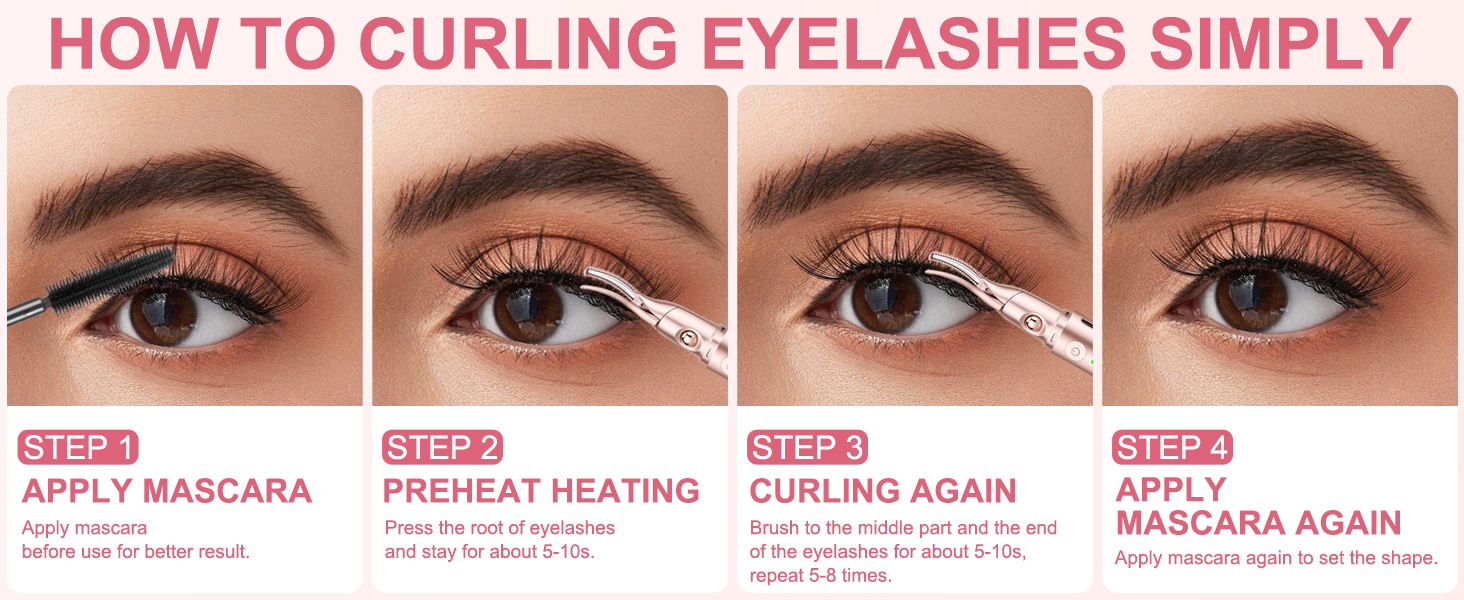 lash lift curler