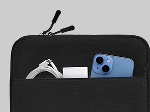 Smart Front Pocket