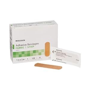 McKesson Sterile Adhesive Bandages