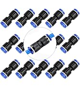 Tugermoola 15PCS 1/4