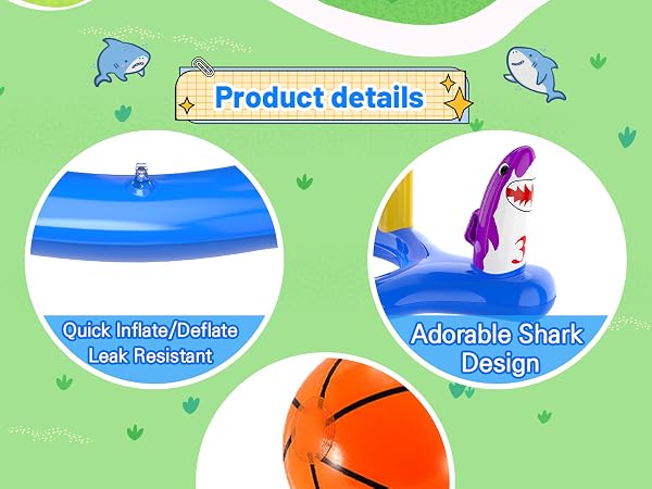 Pool Toys