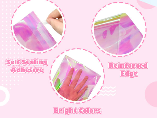 cellophane treat bags